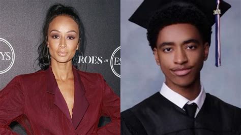 draya michele son jru|Jalen Greens girlfriend Draya Michele shares rare snap of son。